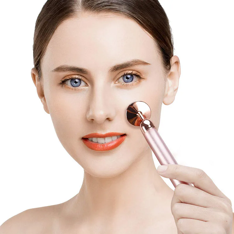 Jade Roller Gua Sha - 3 in 1 3D 롤러 게르마늄
