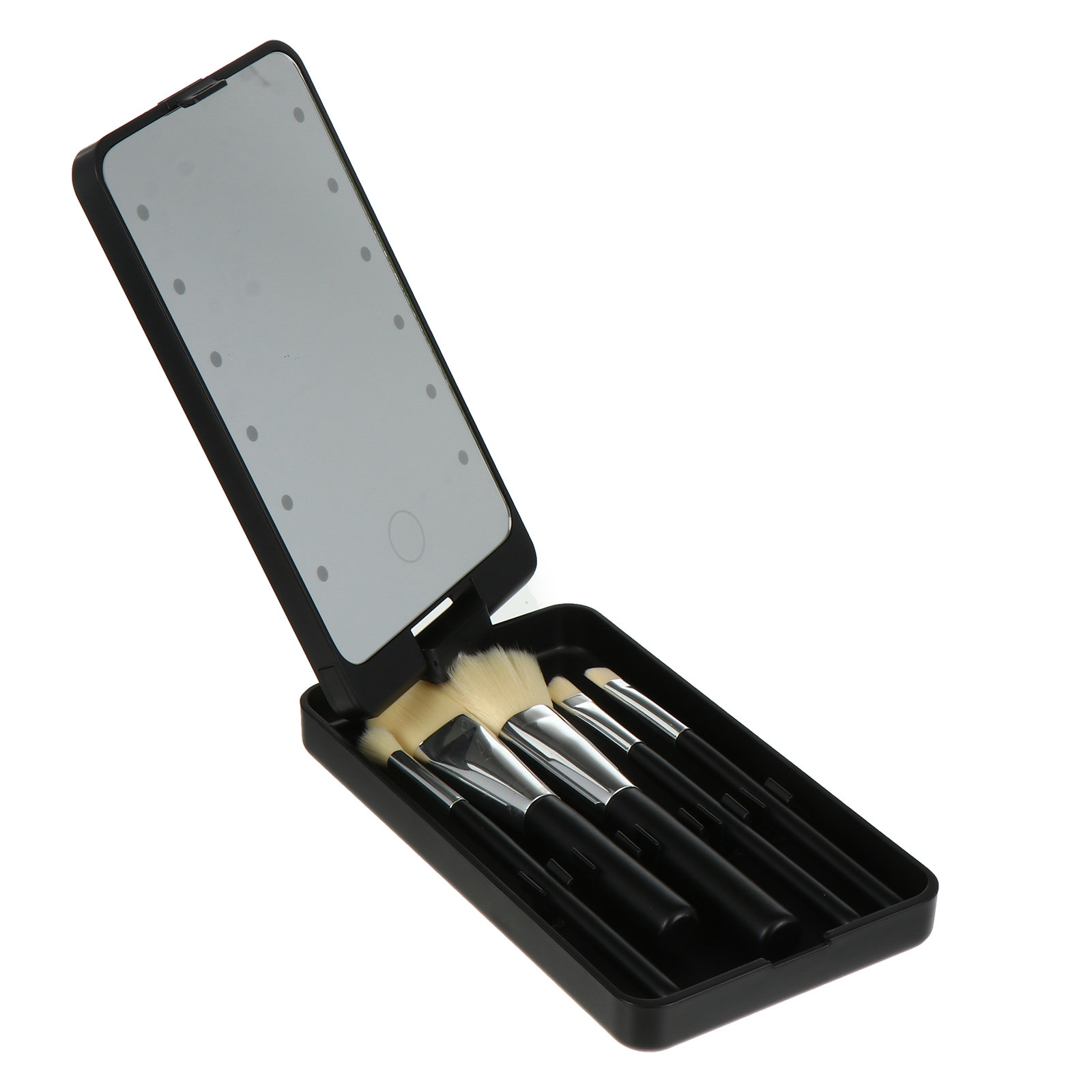 Beauty Makeup Vanity Set - 5개 LED 조명 화장 거울 세트,