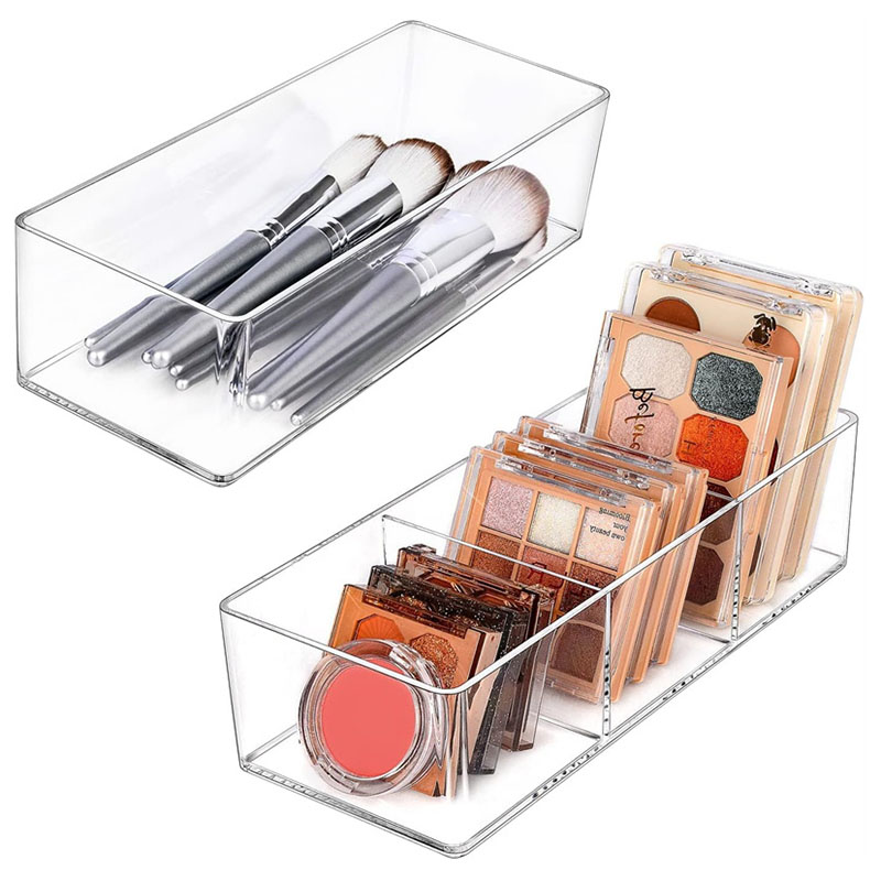 Beauty Makeup Lipstick - 립스틱 메이크업 브러쉬를위한 아크릴 화장품 보관