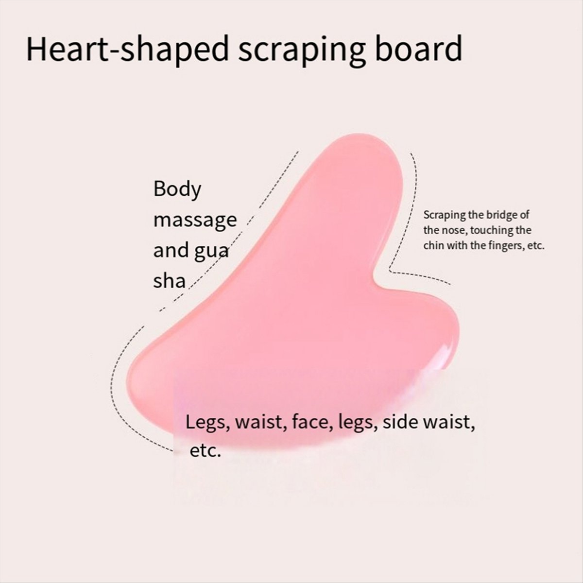 MSOR 뉴 구아샤 도구 세트, 옥 롤러 세트, 피부  - Jade Roller Gua Sha 리뷰 및 가격