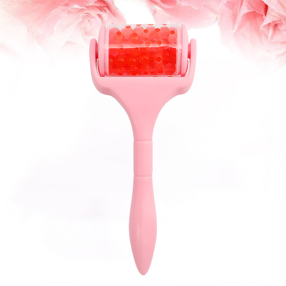 1개입 페이셜 스킨 뷰티파이어 휴대용 핑크 핸들 로지  - Face Massager 리뷰 및 가격