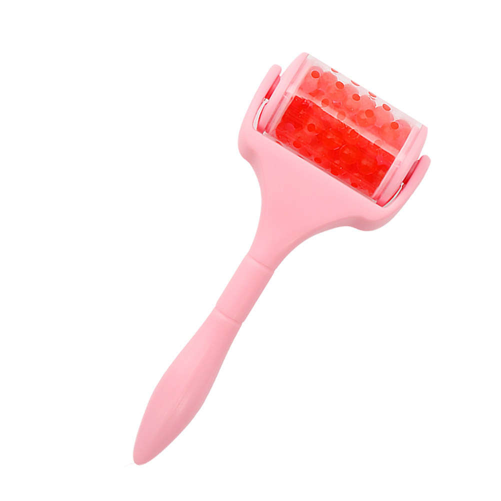 1개입 페이셜 스킨 뷰티파이어 휴대용 핑크 핸들 로지  - Face Massager 리뷰 및 가격