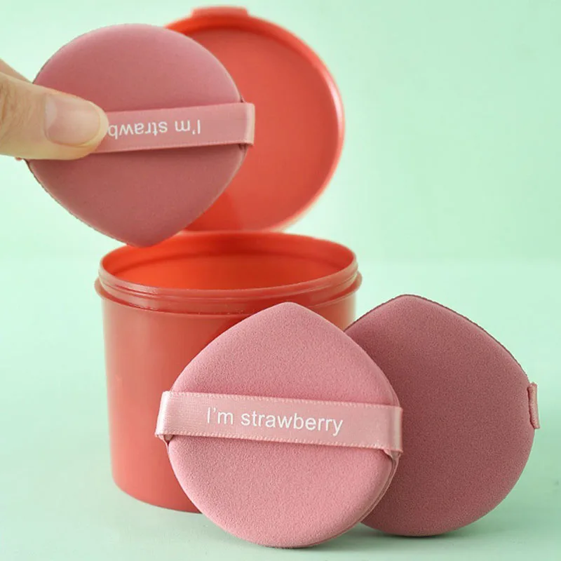 KarSyngirl 딸기 화장품 퍼프 세트, 양면 여성 - Beauty Makeup Tool Collection 리뷰 및 가격