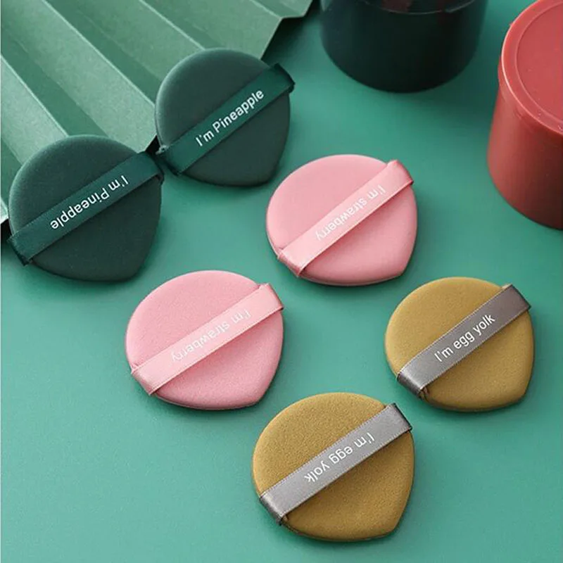 KarSyngirl 딸기 화장품 퍼프 세트, 양면 여성 - Beauty Makeup Tool Collection 리뷰 및 가격