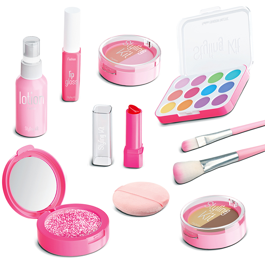 10 개/대 시뮬레이션 놀이 메이크업 놀이 집 장난감  - Beauty Makeup Lipstick 리뷰 및 가격
