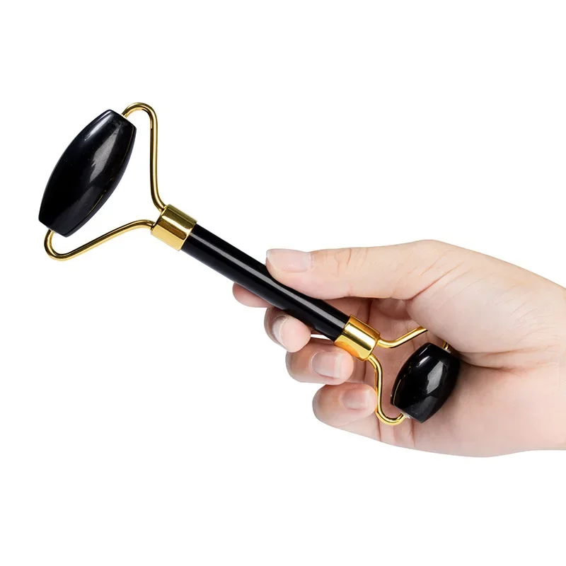 천연 옥 페이스 롤러 구아샤 스크래퍼 세트 마사지기 ( - Jade Roller Gua Sha 리뷰 및 가격