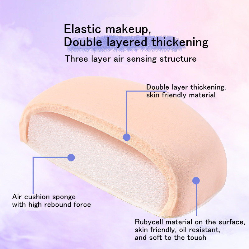 YAOZHI 메이크업 블렌딩 퍼프 보관함, 에어 쿠션  - Beauty Makeup Tool Collection 리뷰 및 가격