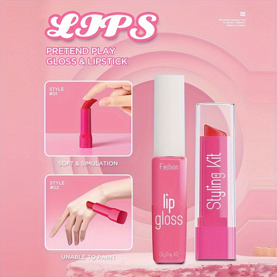 어린이 메이크업 장난감 세트, 시뮬레이션 뷰티 메이크업 - Beauty Makeup Tool Collection 리뷰 및 가격