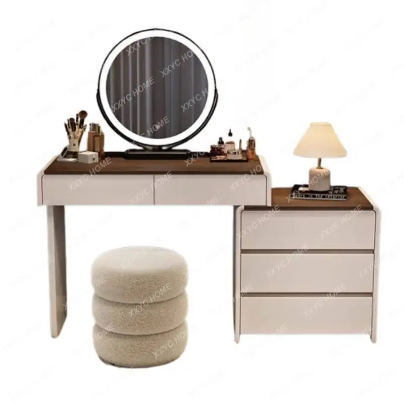 HHAesthetic 원목 화장대 거울 풀세트 뷰티 메 - Beauty Makeup Vanity Set 리뷰 및 가격