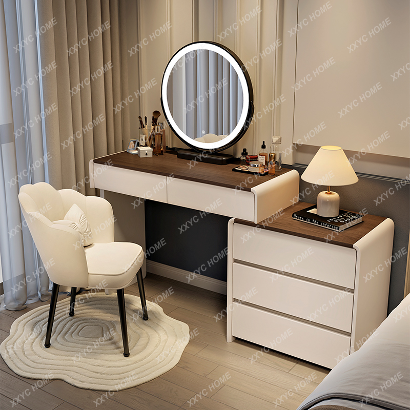 HHAesthetic 원목 화장대 거울 풀세트 뷰티 메 - Beauty Makeup Vanity Set 리뷰 및 가격