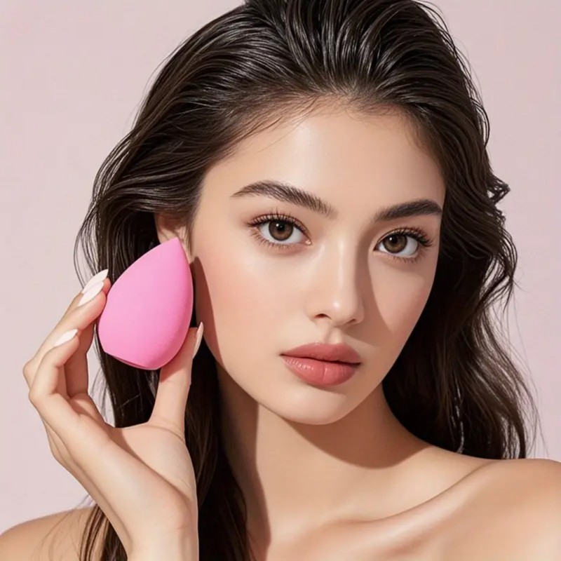메이크업 스펀지 컬렉션 - 리퀴드 & 파우더 파운데이션 - Beauty Makeup Tool Collection 리뷰 및 가격