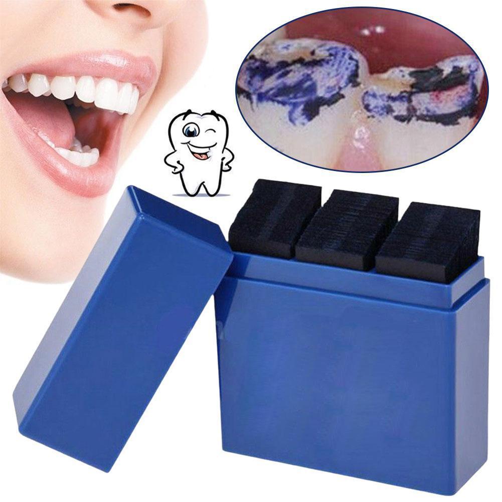 300매 치과용 교합지 블루 레드 양면 바이트 스트립  - Teeth Whitening Strips 리뷰 및 가격