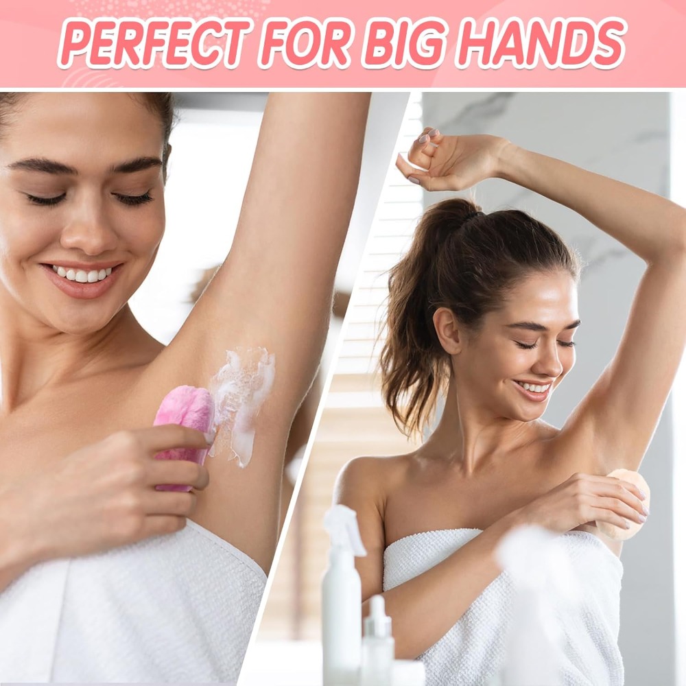 유리 보관 상자가 있는 파우더 퍼프 메이크업 정리 세트 - Beauty Makeup Tool Collection 리뷰 및 가격
