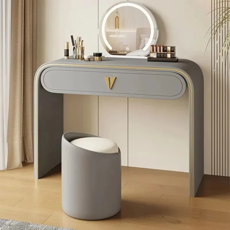 풀세트 원목 화장대 수납함 미용 성인용 메이크업 화장대 - Beauty Makeup Vanity Set 리뷰 및 가격