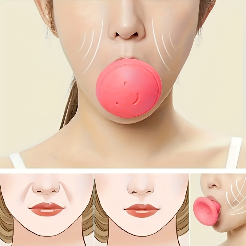 1-5pcs 실리콘 페이스 리프팅 마사지 V 라인 근육 - Face Massager 리뷰 및 가격
