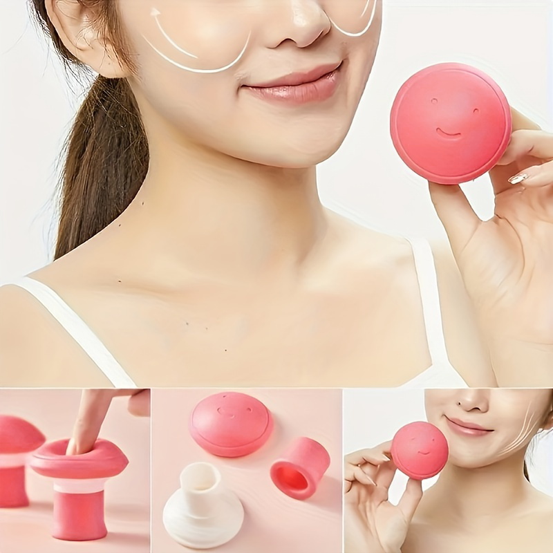 1-5pcs 실리콘 페이스 리프팅 마사지 V 라인 근육 - Face Massager 리뷰 및 가격