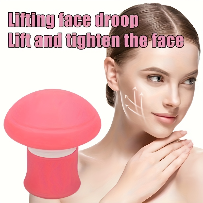 1-5pcs 실리콘 페이스 리프팅 마사지 V 라인 근육 - Face Massager 리뷰 및 가격