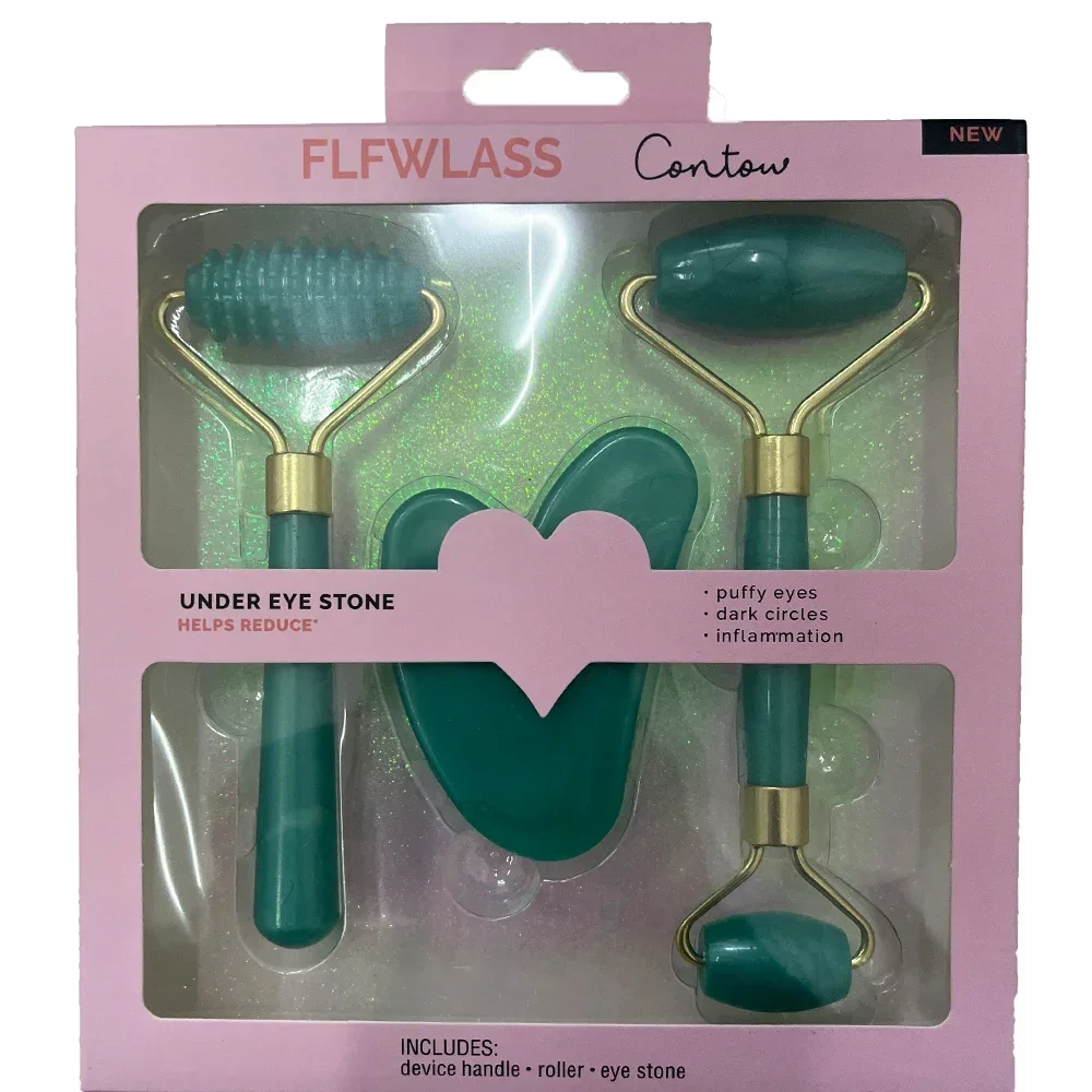 얼굴 바디 Gua Sha 용 수지 롤러 마사지 옥 스톤 - Jade Roller Gua Sha 리뷰 및 가격