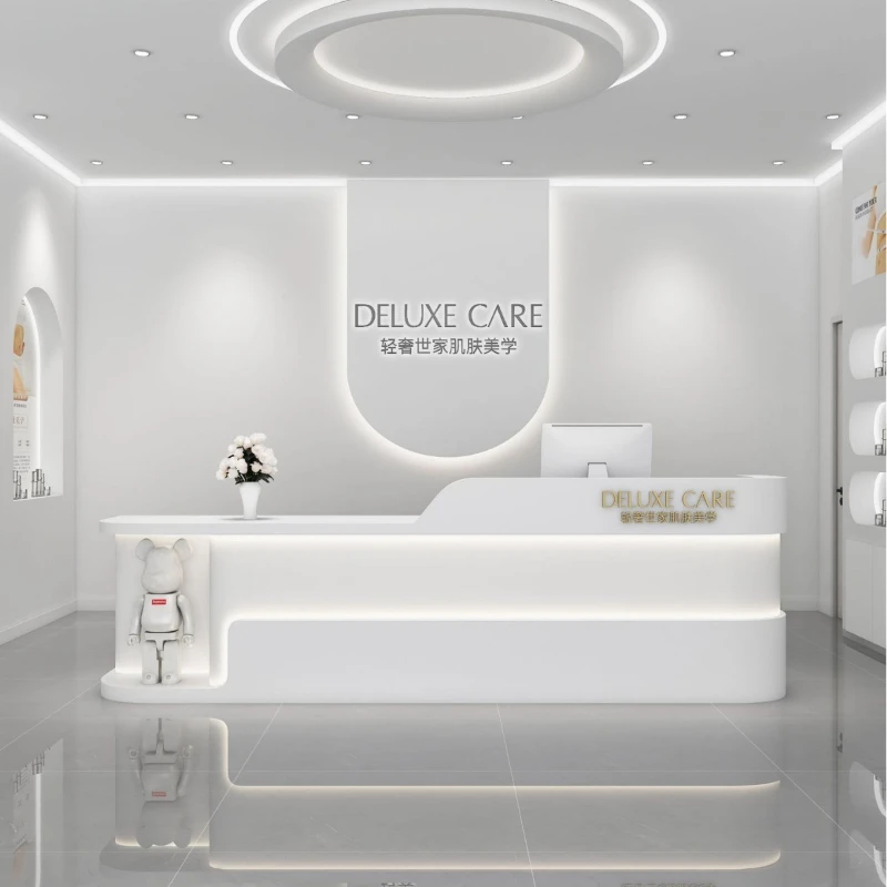 # 현대식 메이크업 데스크 뷰티 인스티튜트 교회 코너용 - Beauty Makeup Institute 리뷰 및 가격