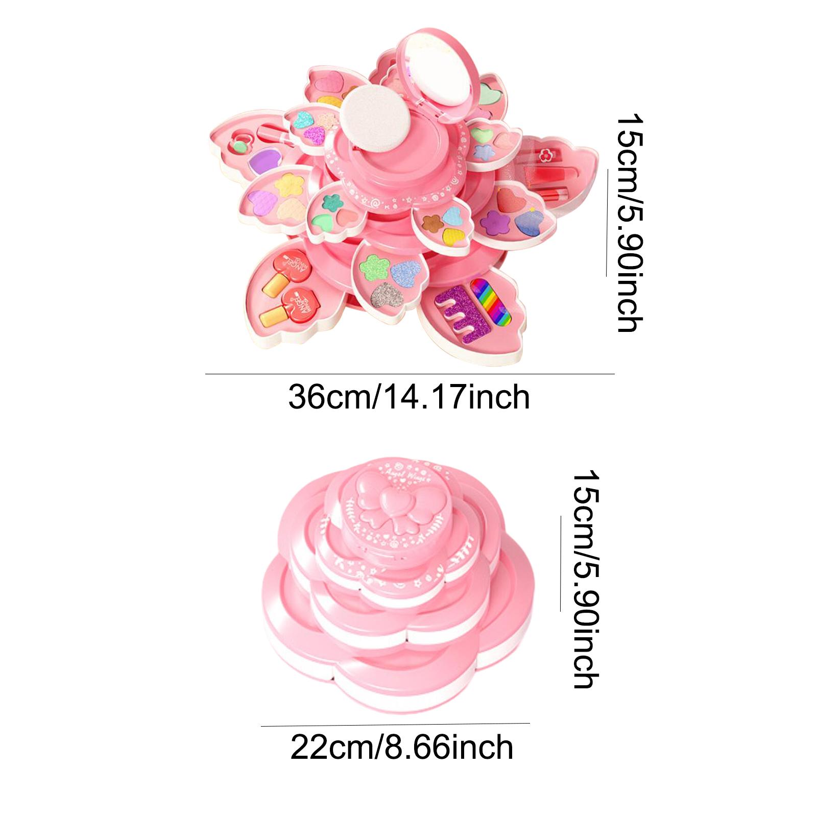 역할놀이 화장품 세트, 어린이 화장놀이, 화장대 장난감 - Beauty Makeup Vanity Set 리뷰 및 가격