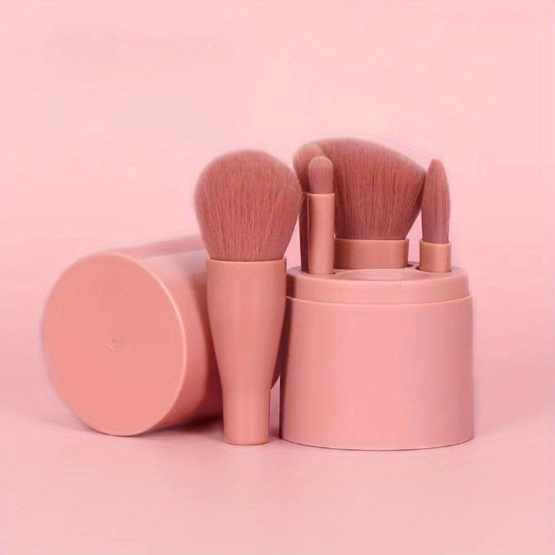 5종 세트 여성용 메이크업 브러쉬 박스 세트, 파우더  - Beauty Makeup Tool Collection 리뷰 및 가격