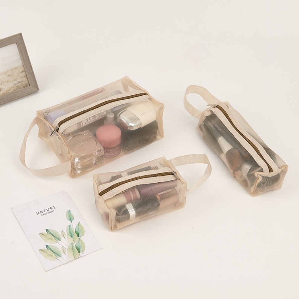 3pcs 여행용 수납 가방 3종 세트 휴대용 여행 가방 - Beauty Makeup Tool Collection 리뷰 및 가격