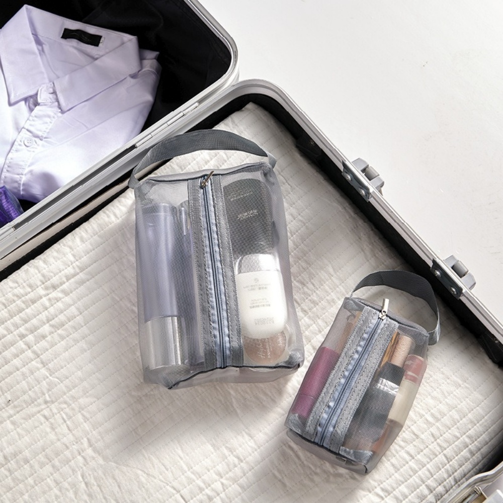 3pcs 여행용 수납 가방 3종 세트 휴대용 여행 가방 - Beauty Makeup Tool Collection 리뷰 및 가격