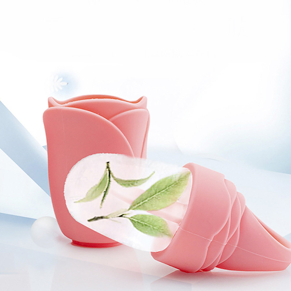 페이셜 실리콘 몰드 46ml 정밀 제작 얼음 롤러 얼굴 - Face Massager 리뷰 및 가격