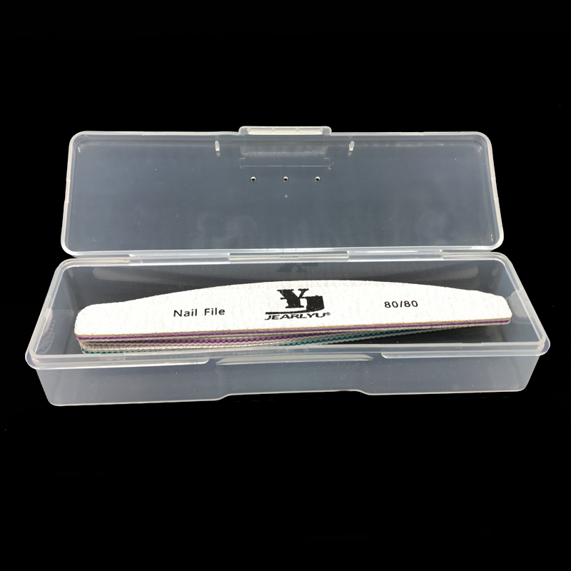 1 조각 지우기 빈 네일 아트 보관 상자 드릴 비트 홀 - Beauty Makeup Tool Collection 리뷰 및 가격