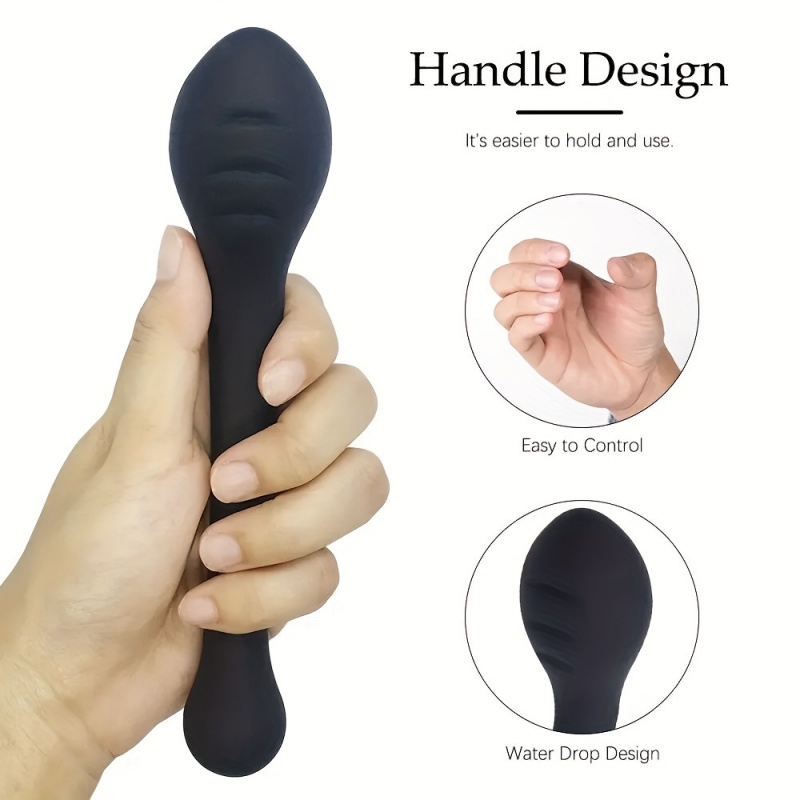 새롭게 디자인된 얼굴 마사지기 수동 듀얼 헤드 모델 얼 - Face Massager 리뷰 및 가격